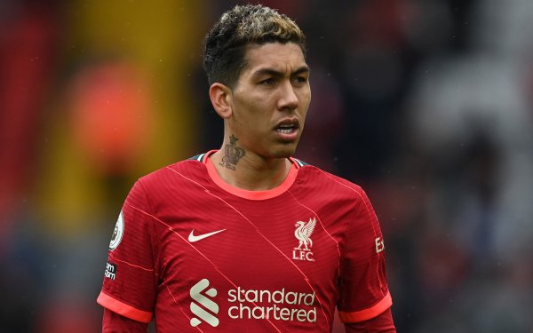 Sports Roberto Firmino Soccer Player Liverpool F.C. HD Wallpaper | Background Image