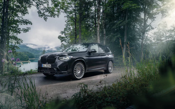  BMW Alpina XD3 (G01)