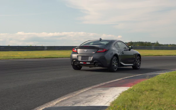 vehicle Toyota GR 86 HD Desktop Wallpaper | Background Image