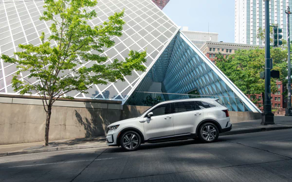  2022 Kia Sorento PHEV (MQ4)