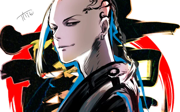 Ken Ryuguji Anime Tokyo Revengers HD Desktop Wallpaper | Background Image