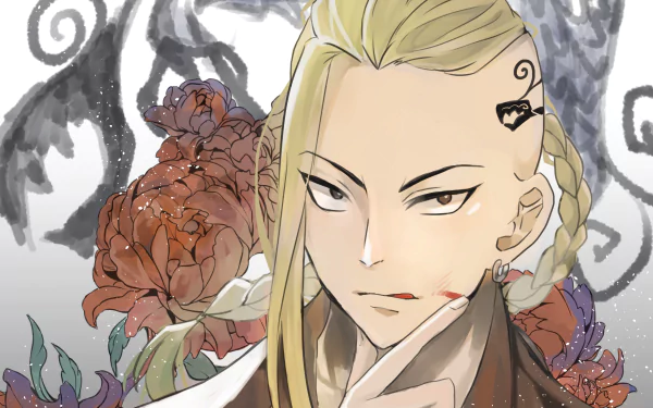 Ken Ryuguji Anime Tokyo Revengers HD Desktop Wallpaper | Background Image