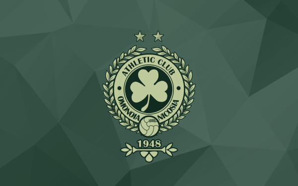 Sports AC Omonia Soccer Club Logo Emblem HD Wallpaper | Background Image