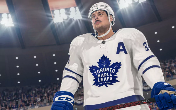 video game NHL 22 HD Desktop Wallpaper | Background Image