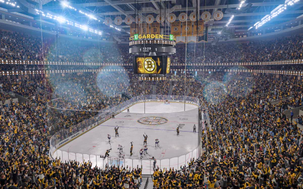 video game NHL 22 HD Desktop Wallpaper | Background Image