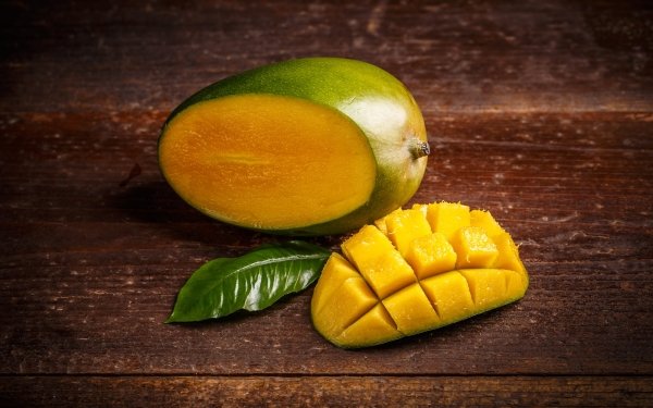 Food Mango Fruit HD Wallpaper | Background Image