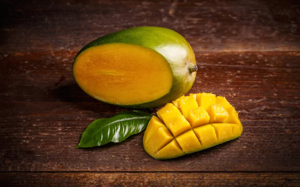 fruit food mango HD Desktop Wallpaper | Background Image