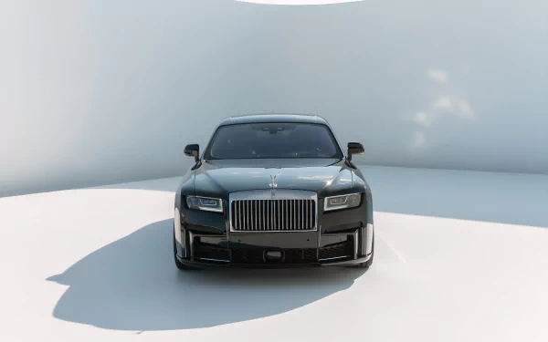  Spofec Black Rolls-Royce Ghost