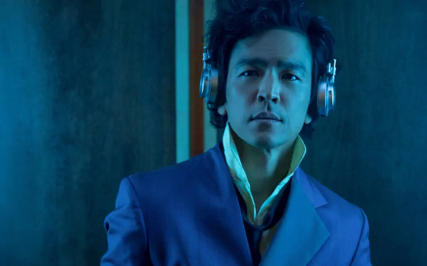 Spike Spiegel John Cho TV Show Cowboy Bebop HD Desktop Wallpaper | Background Image