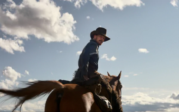 Benedict Cumberbatch movie The Power of the Dog HD Desktop Wallpaper | Background Image