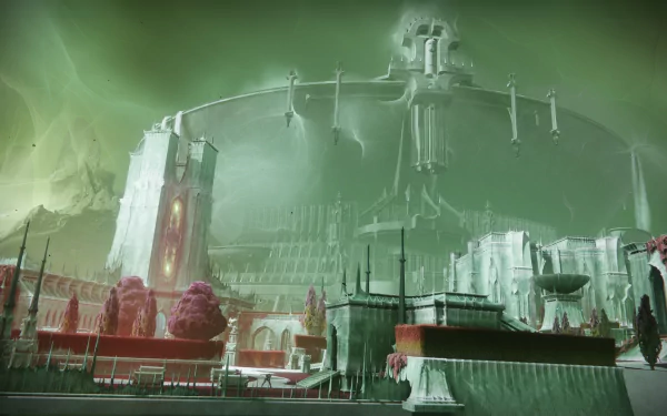 Destiny 2: The Witch Queen video game Destiny 2 HD Desktop Wallpaper | Background Image