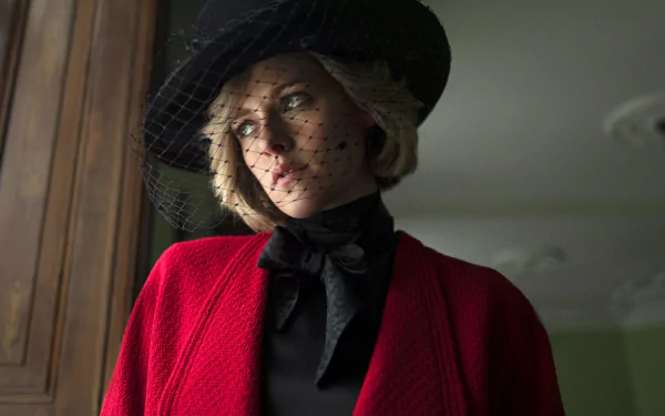 Kristen Stewart movie Spencer HD Desktop Wallpaper | Background Image