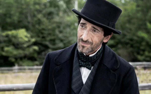 Adrien Brody TV Show Chapelwaite HD Desktop Wallpaper | Background Image