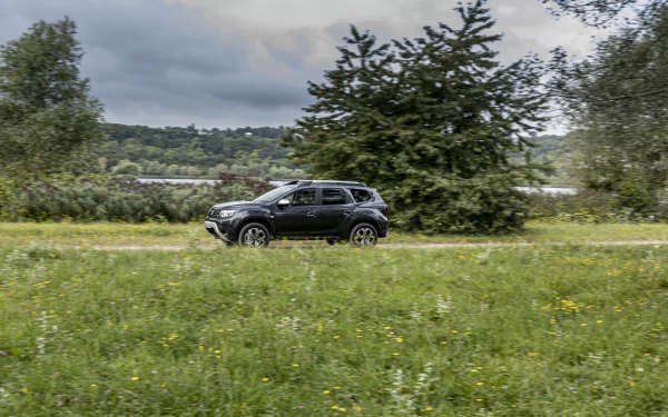 SUV vehicle Dacia Duster ECO HD Desktop Wallpaper | Background Image