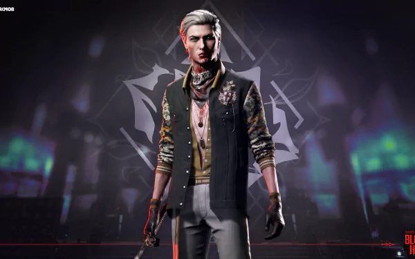 video game Vampire: The Masquerade - Bloodhunt HD Desktop Wallpaper | Background Image