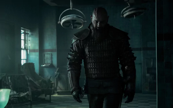 Dave Bautista TV Show See HD Desktop Wallpaper | Background Image