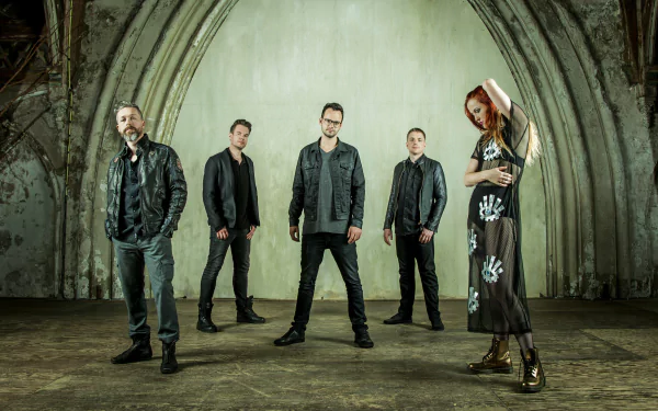 music nemesea HD Desktop Wallpaper | Background Image