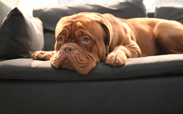 TV Show Turner & Hooch HD Desktop Wallpaper | Background Image