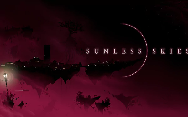 video game Sunless Skies HD Desktop Wallpaper | Background Image