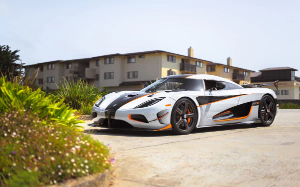 supercar vehicle Koenigsegg Agera HD Desktop Wallpaper | Background Image