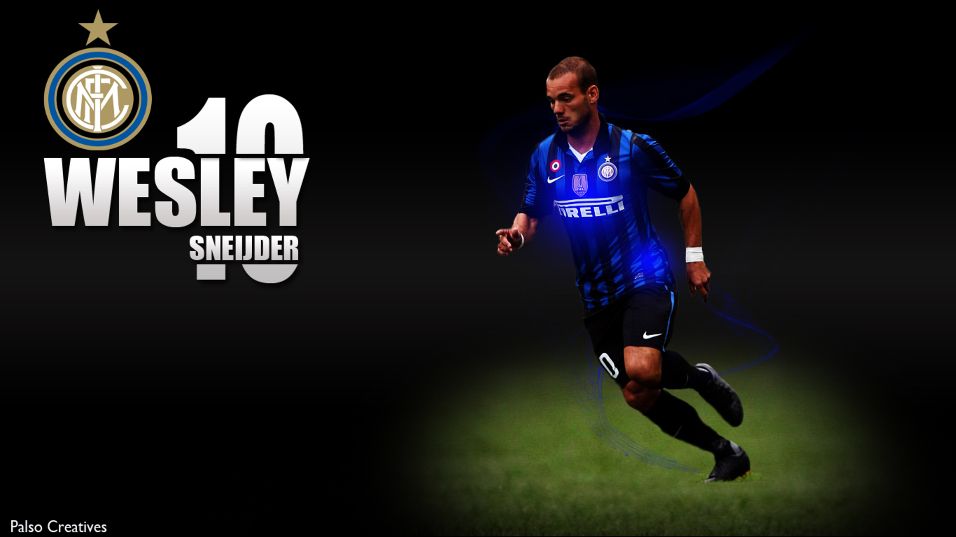 Sports Wesley Sneijder HD Wallpaper | Background Image