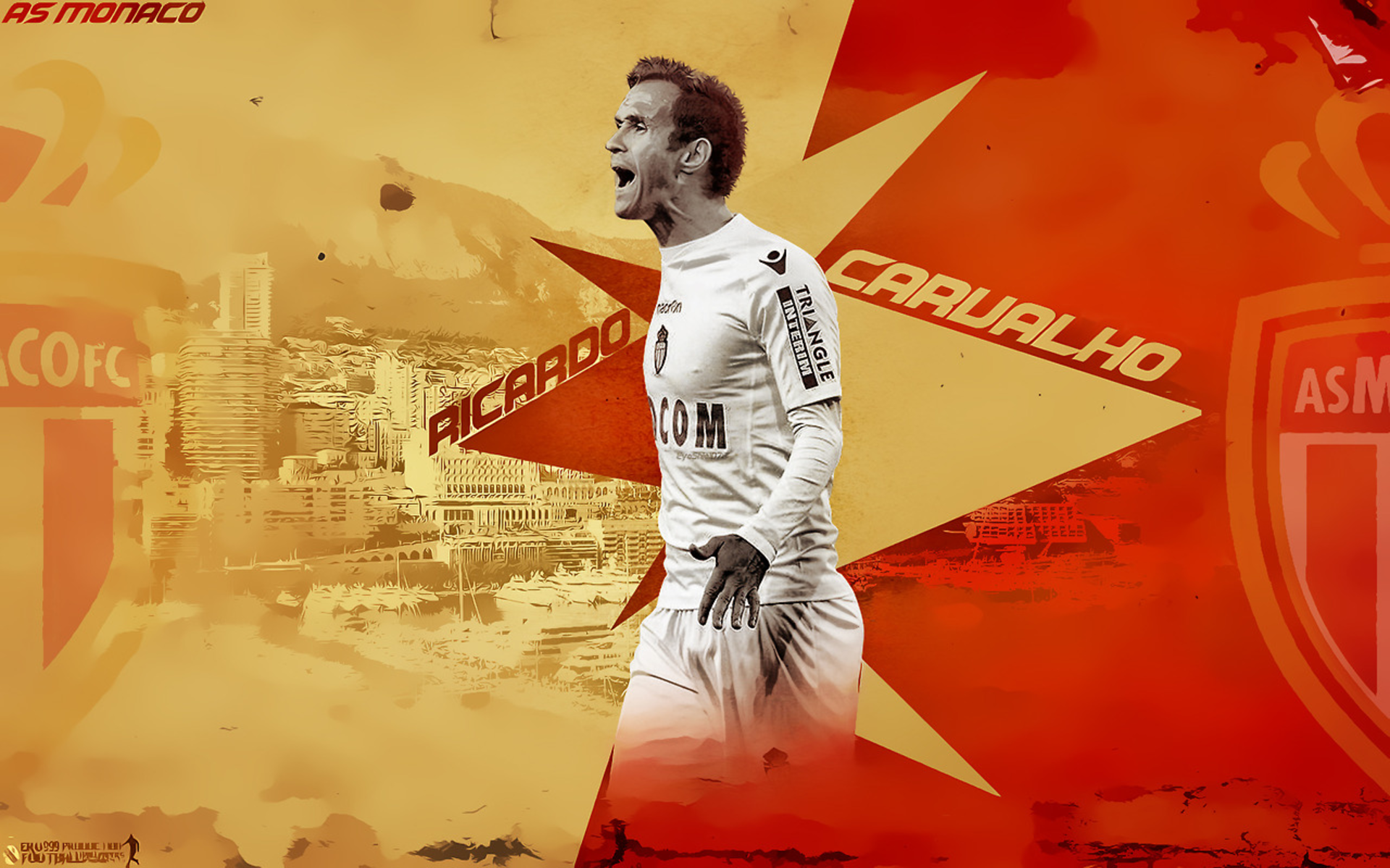 Sports Ricardo Carvalho HD Wallpaper | Background Image