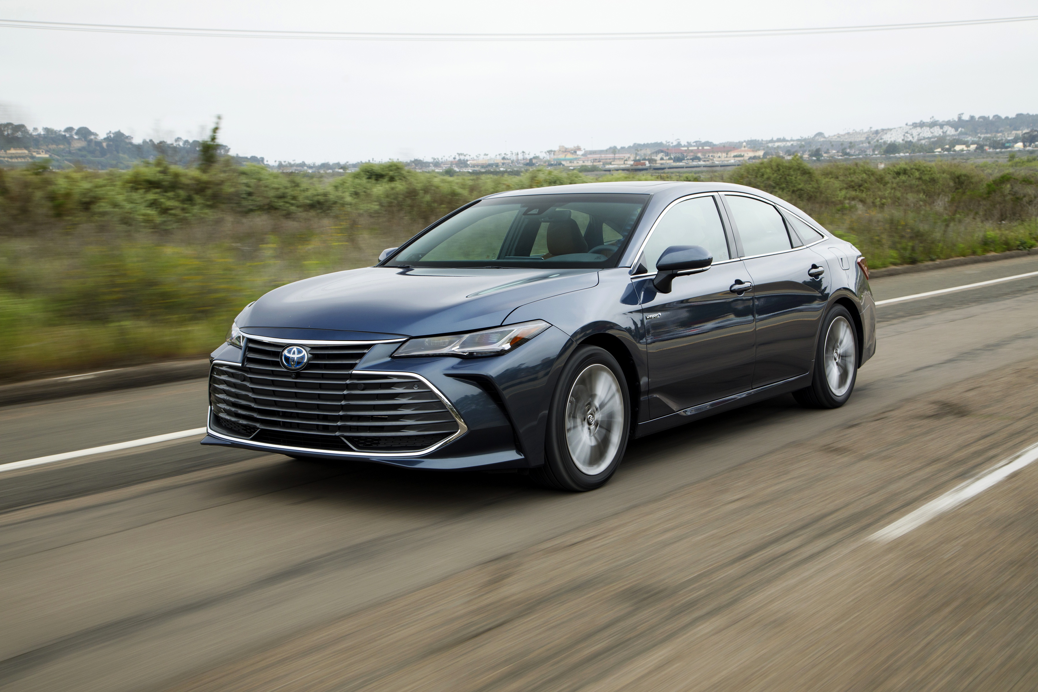 Vehicles Toyota Avalon HD Wallpaper | Background Image