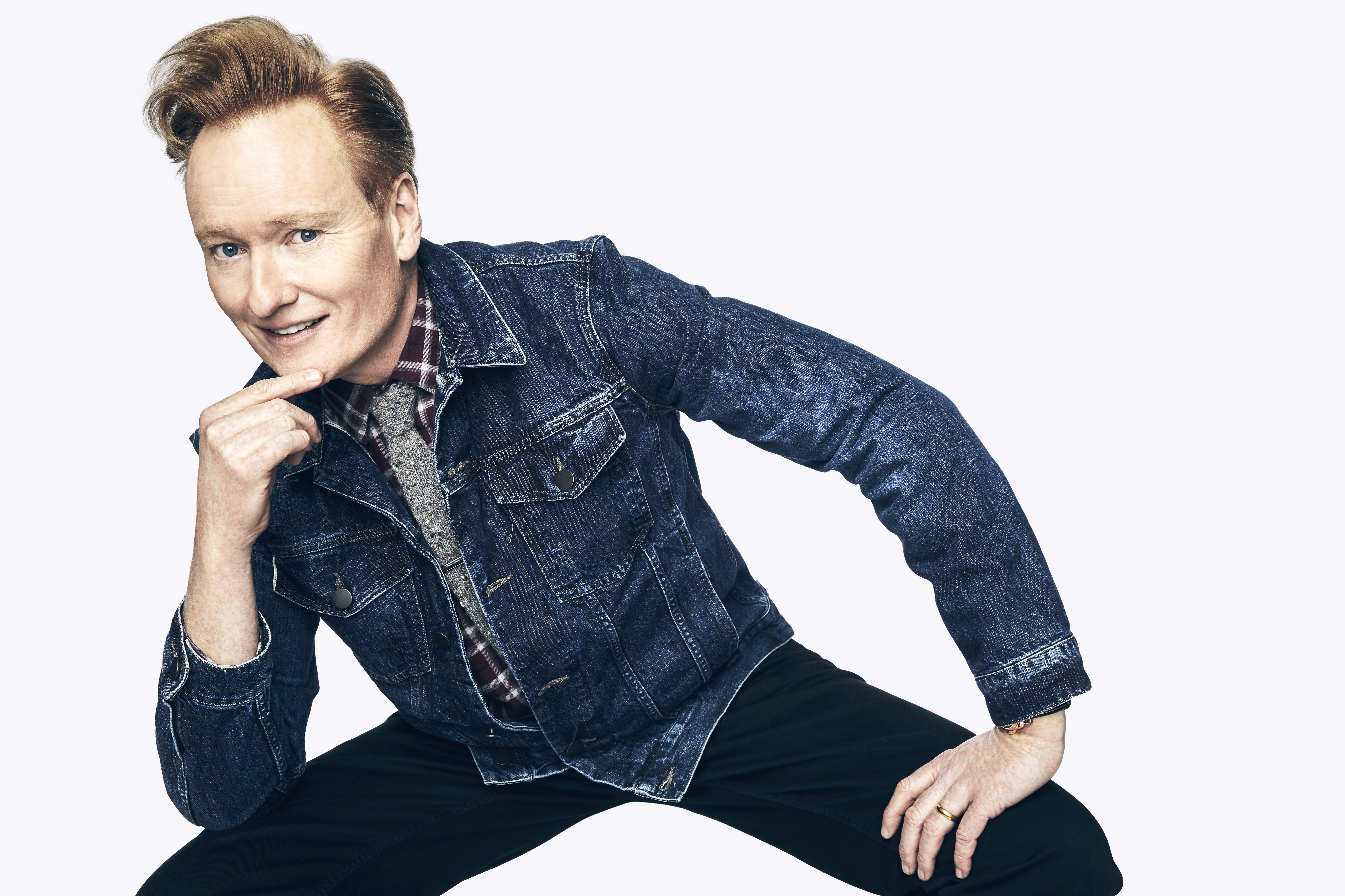 Celebrity Conan O'Brien HD Wallpaper | Background Image