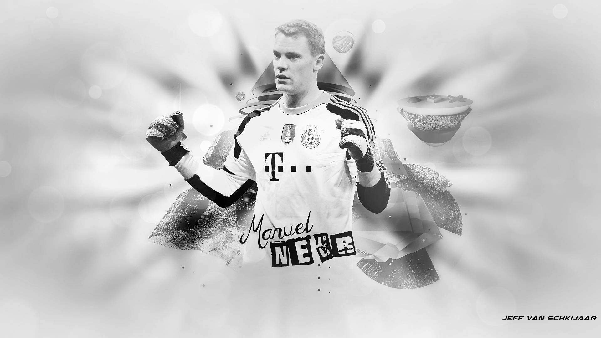 Sports Manuel Neuer HD Wallpaper
