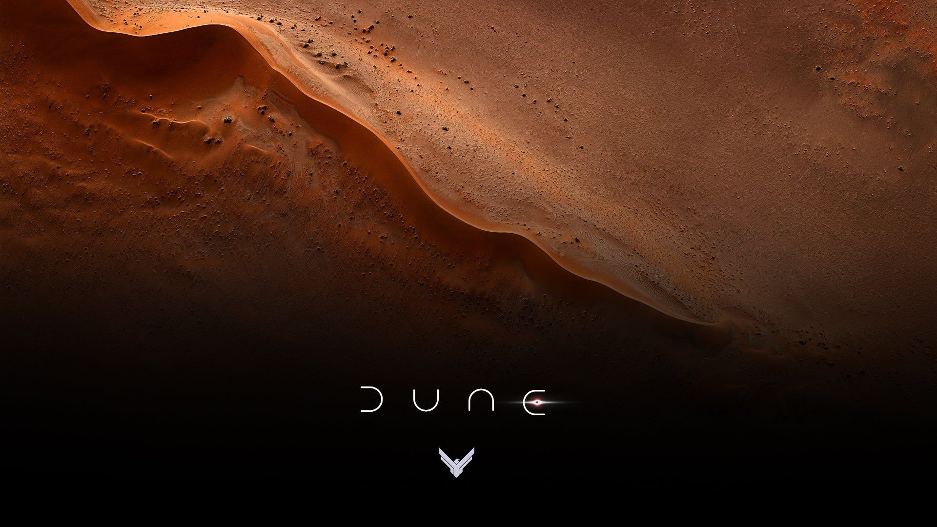 Wallpaper ID: 956 / desert, sand, dunes, wavy, sky, 4k free download