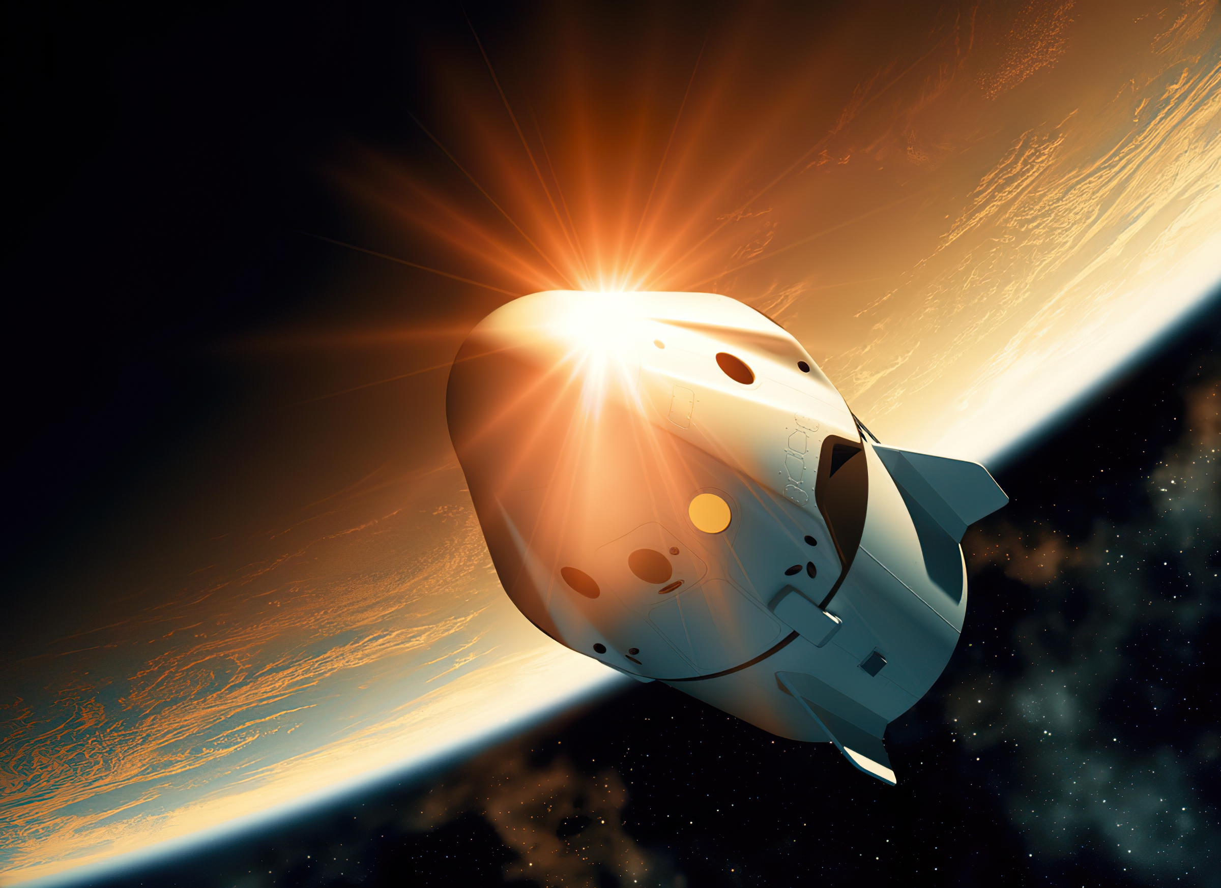 Technology SpaceX HD Wallpaper | Background Image