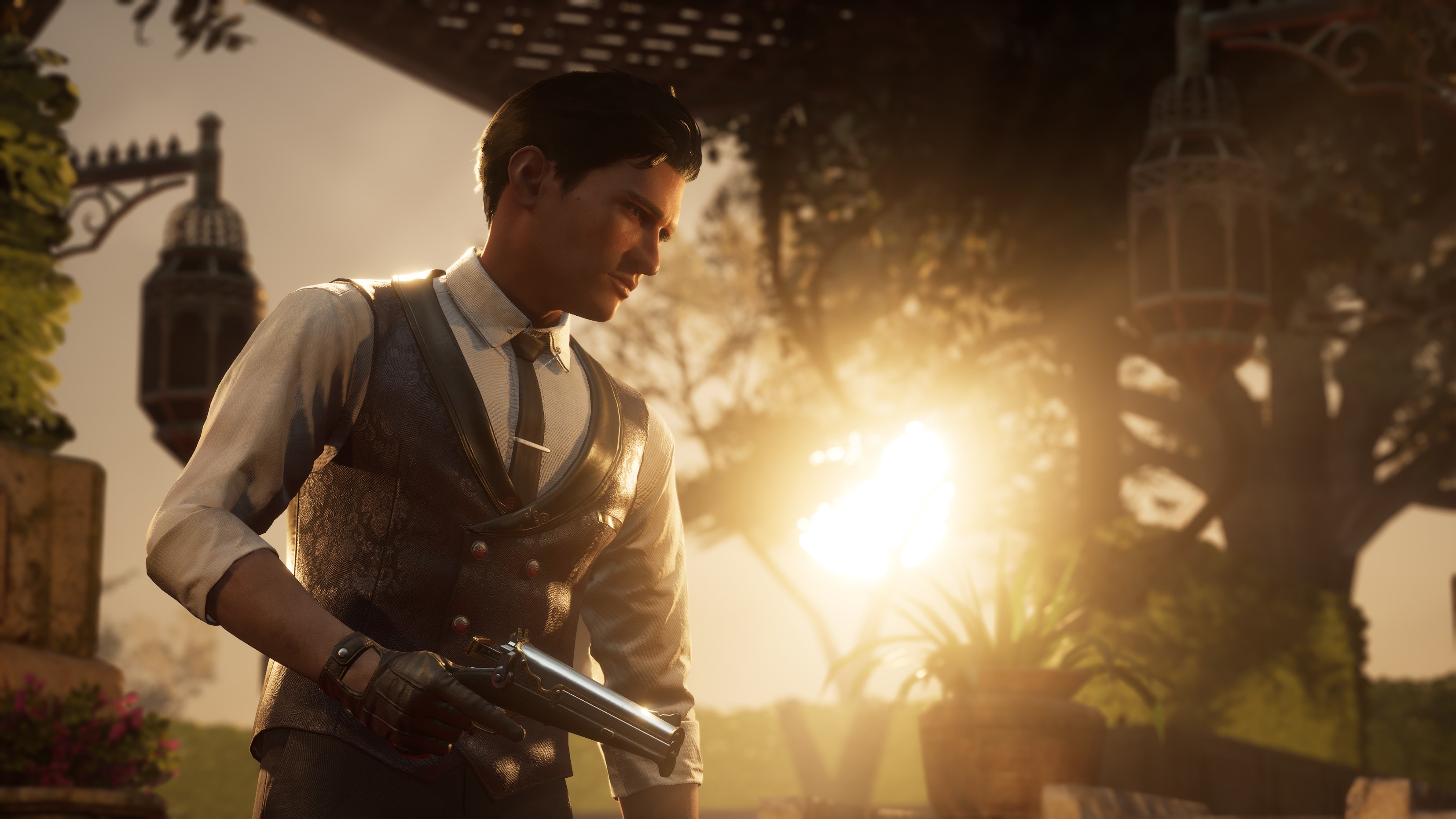 Video Game Sherlock Holmes: Chapter One HD Wallpaper