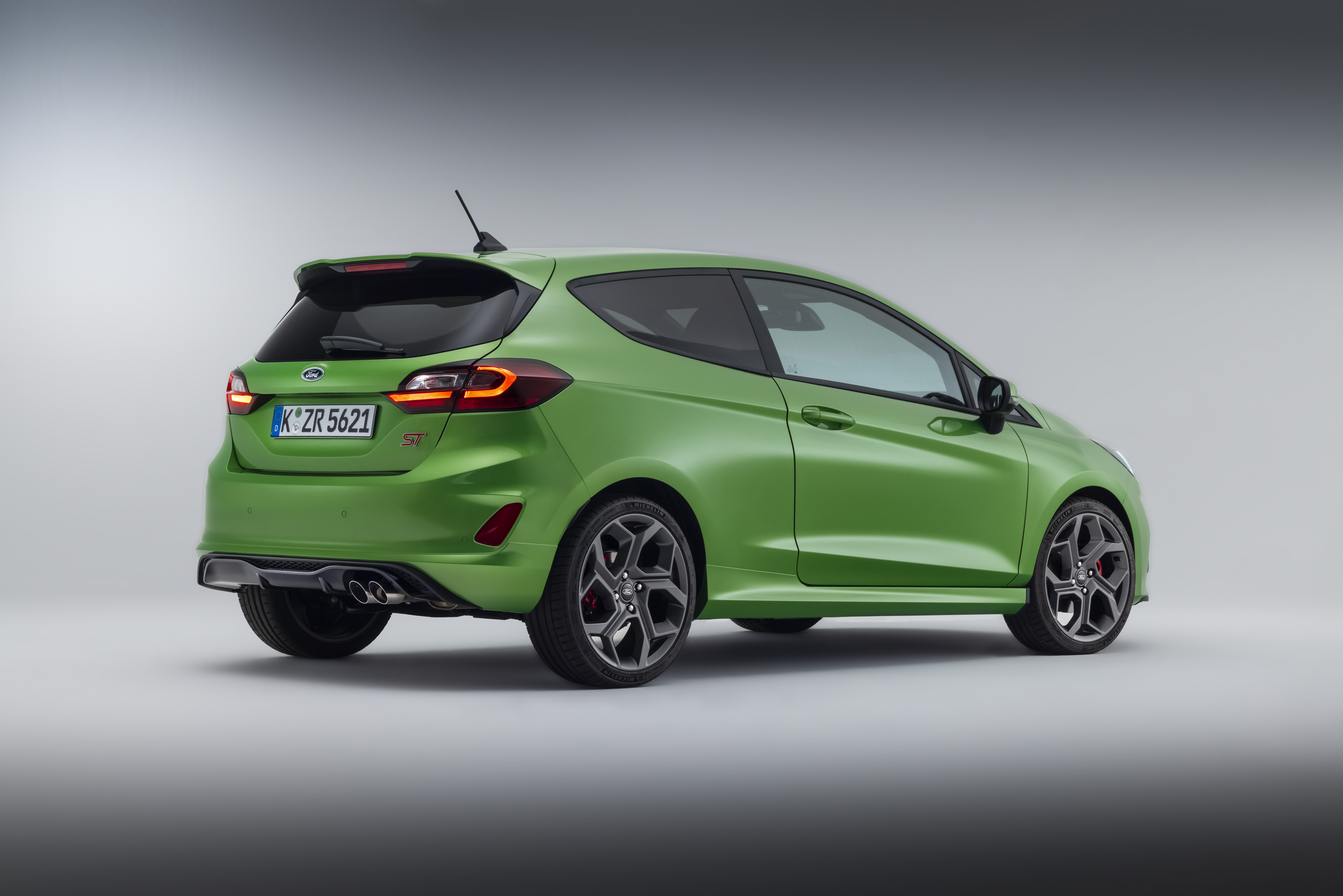 Vehicles Ford Fiesta ST HD Wallpaper | Background Image