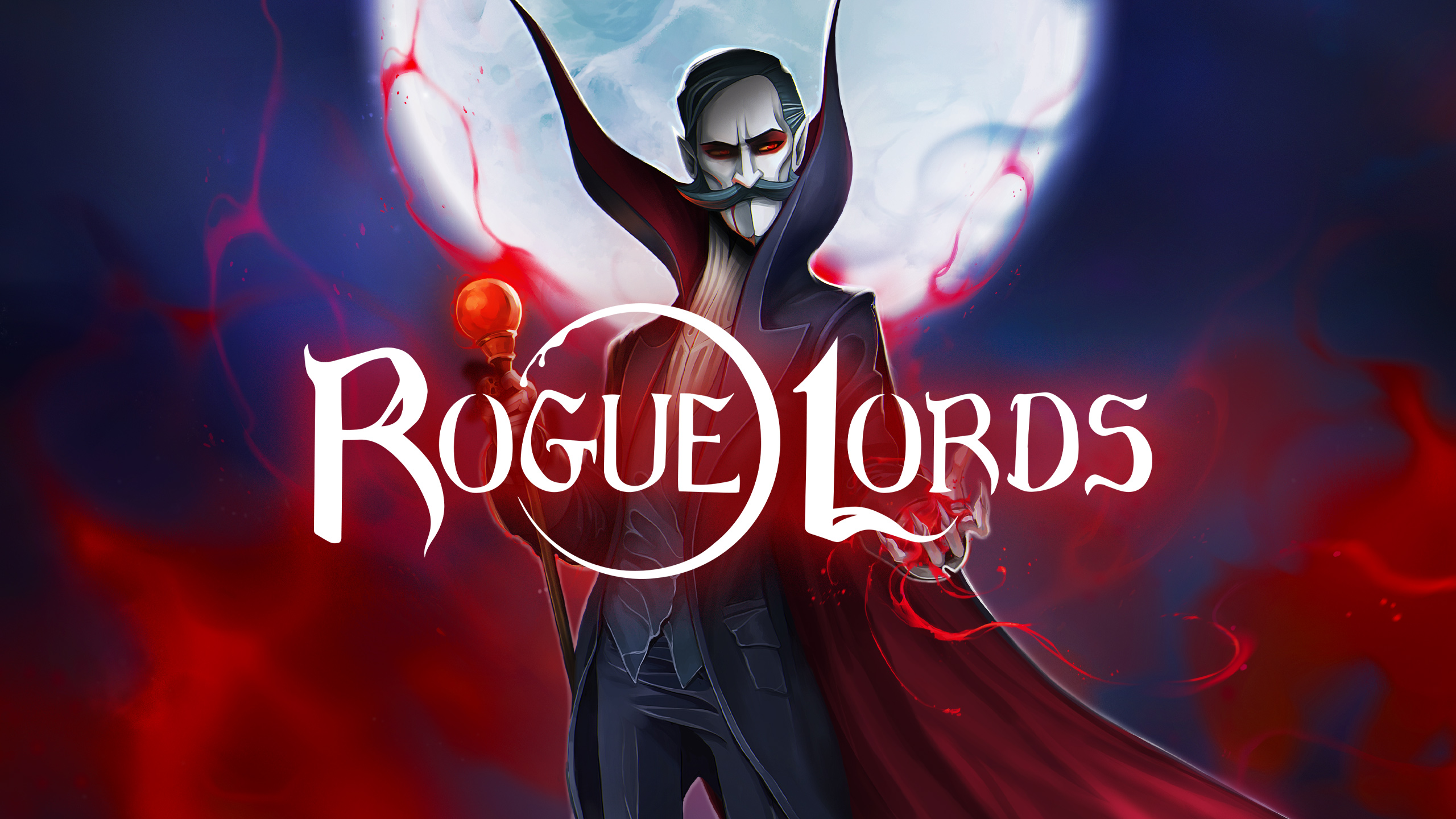 Video Game Rogue Lords HD Wallpaper | Background Image