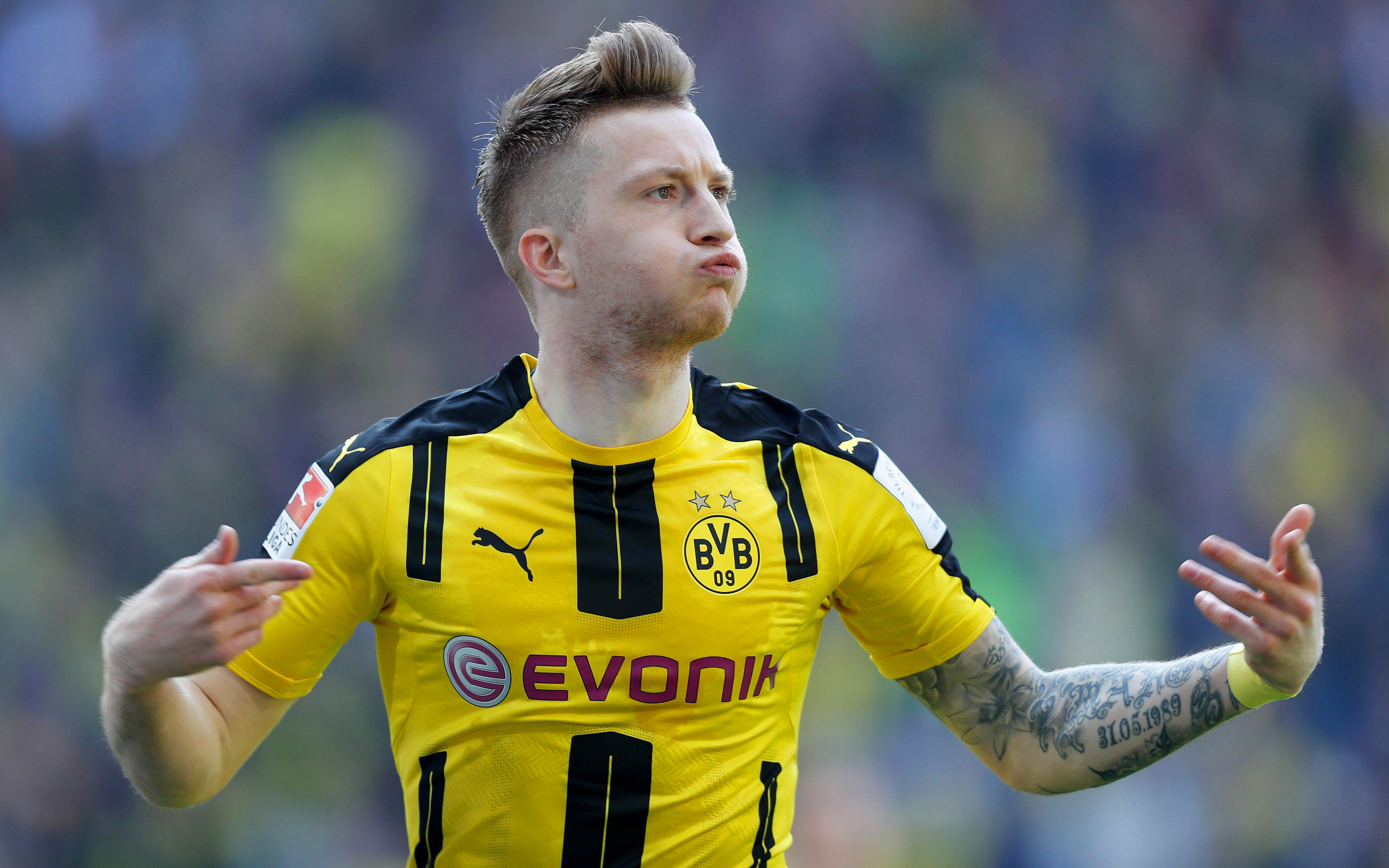 Marco Reus Injured Player Borussia Dortmund Editorial Stock Photo - Stock  Image | Shutterstock