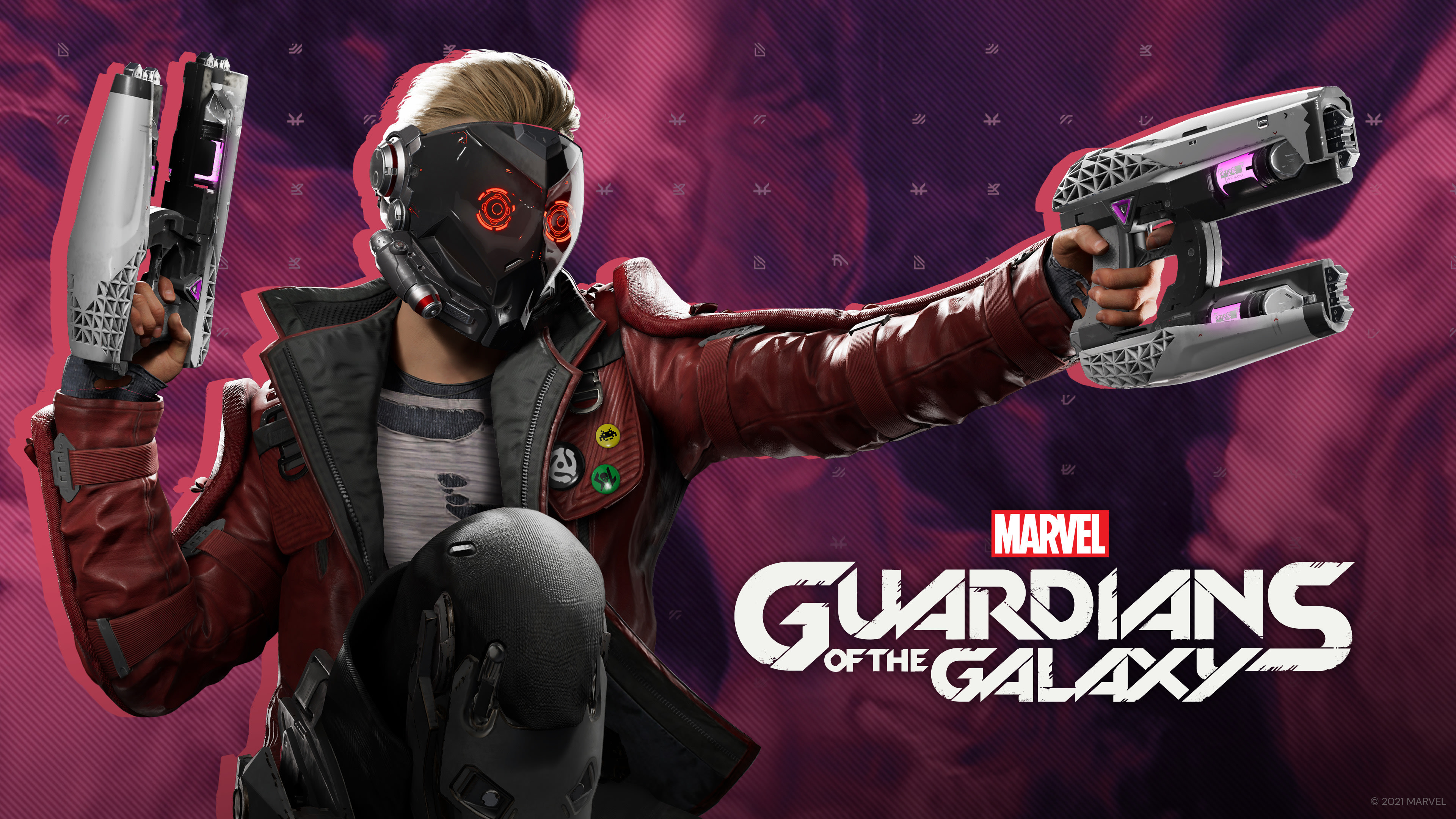 Video Game Marvel's Guardians Of The Galaxy HD Wallpaper | Background Image