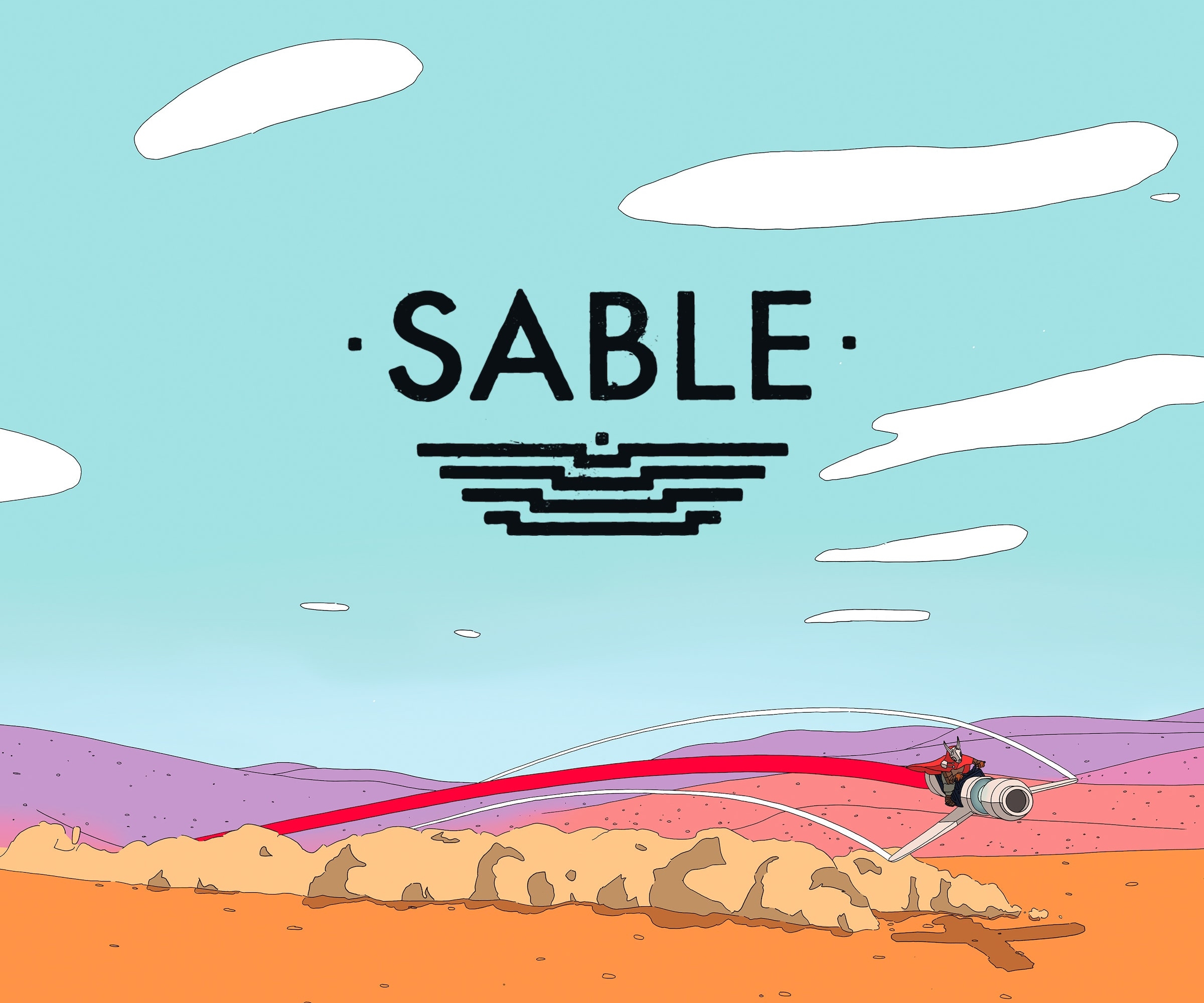 Video Game Sable HD Wallpaper | Background Image