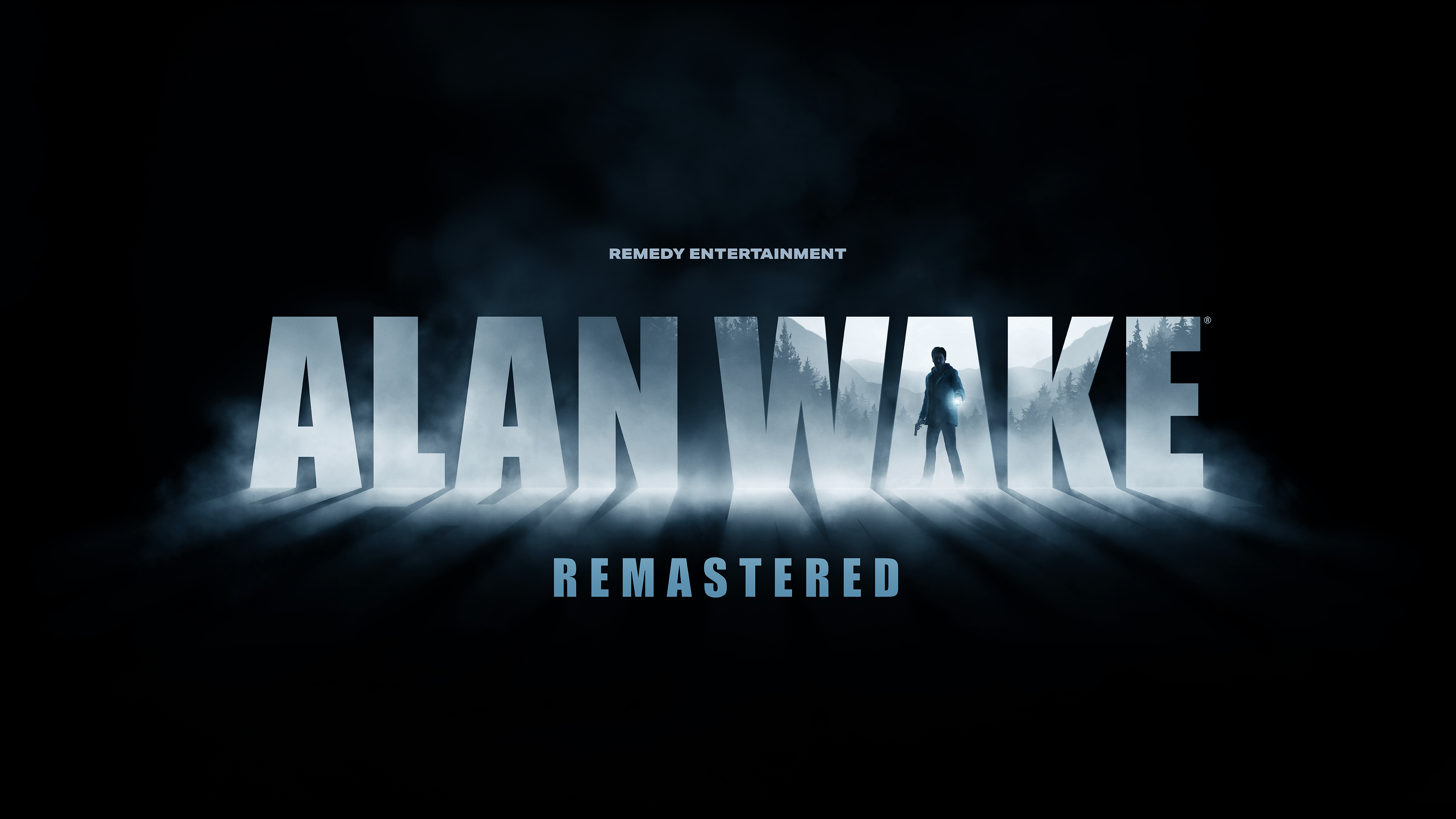 Video Game Alan Wake Remastered HD Wallpaper | Background Image