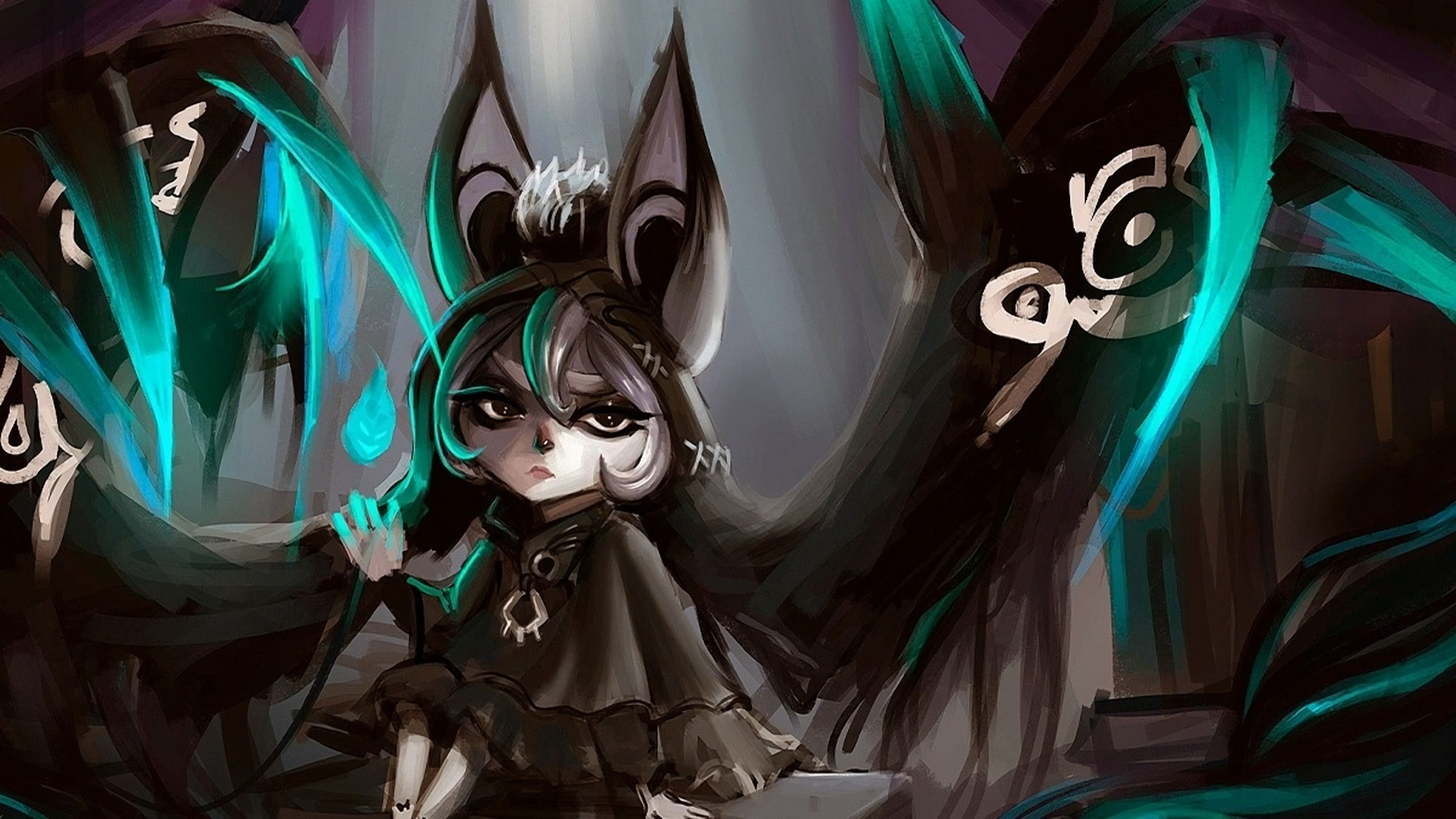 Download Vex (League Of Legends) Video Game League Of Legends HD Wallpaper