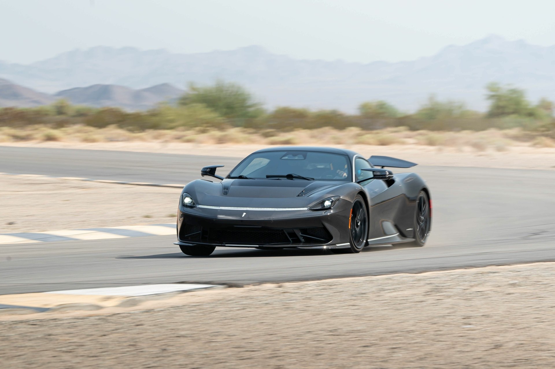 Download Supercar Vehicle Pininfarina Battista 4k Ultra HD Wallpaper