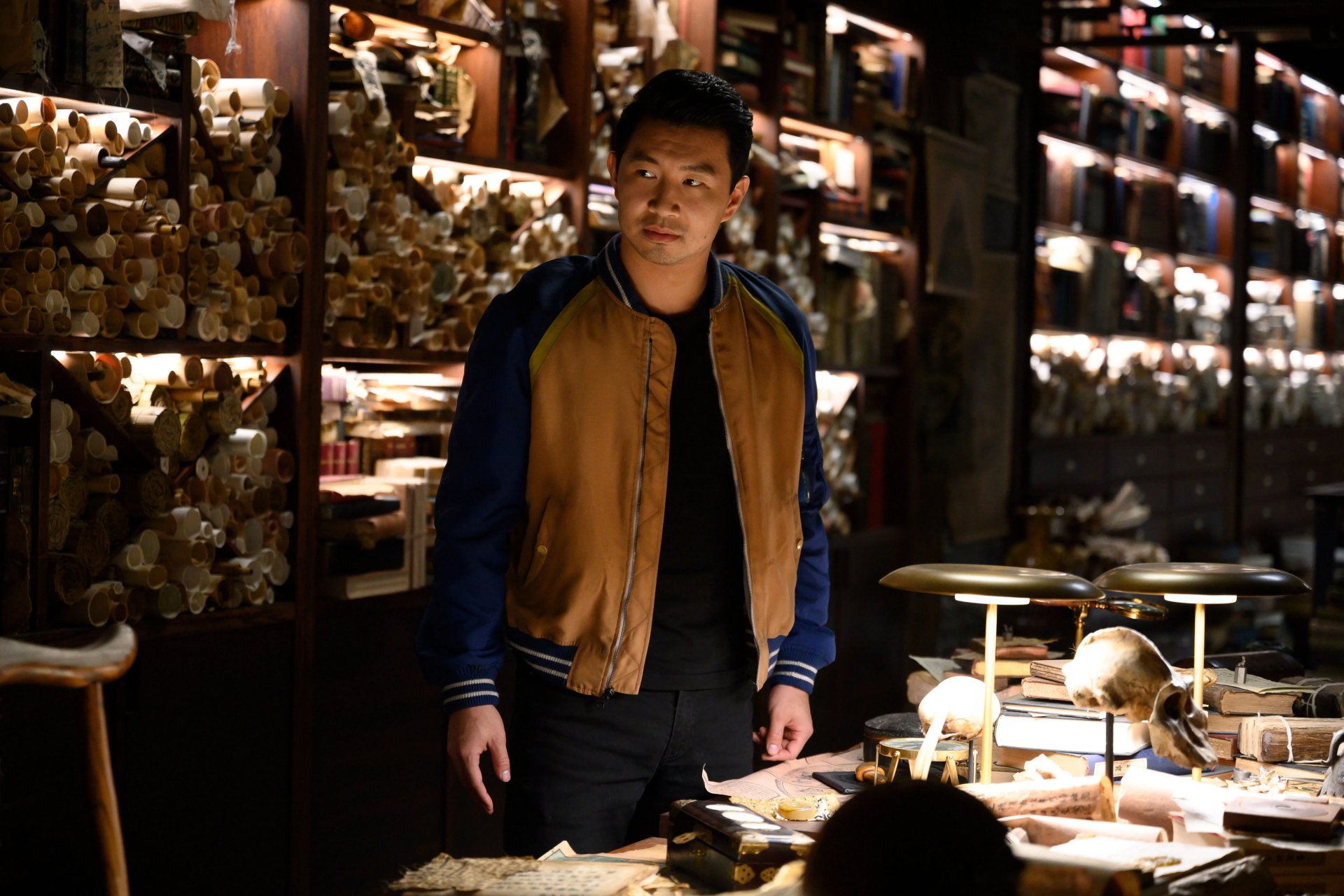 Download Shang-Chi Simu Liu Movie Shang-Chi And The Legend Of The Ten Rings 4k Ultra HD Wallpaper