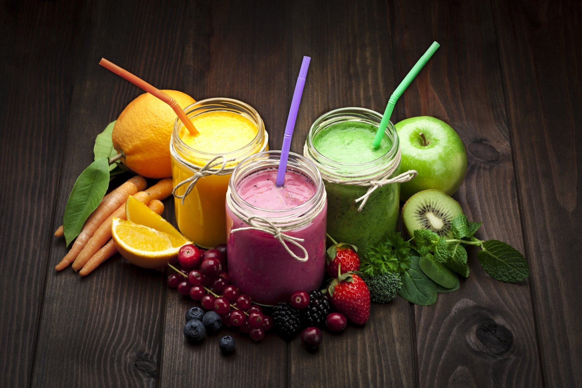 Download Drink Food Smoothie 4k Ultra HD Wallpaper