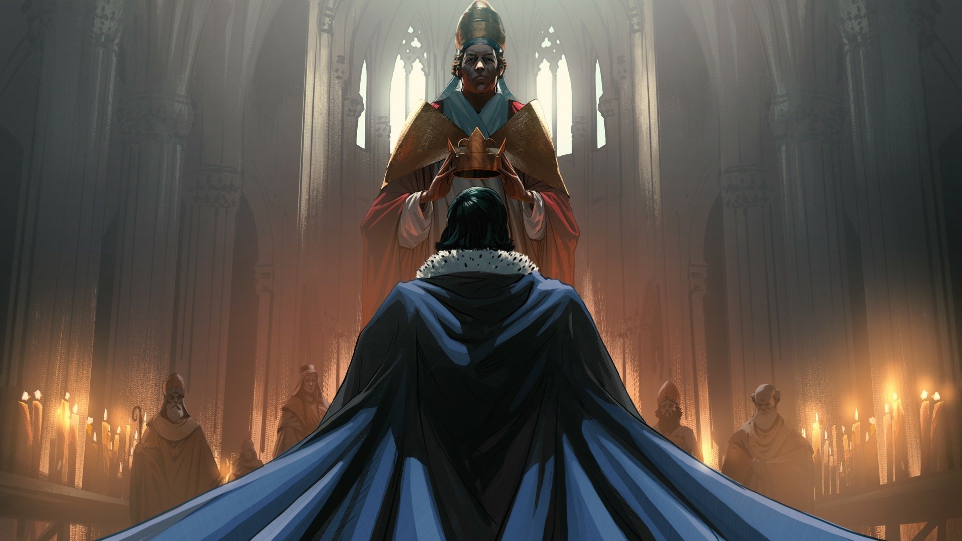 Download Video Game Humankind HD Wallpaper