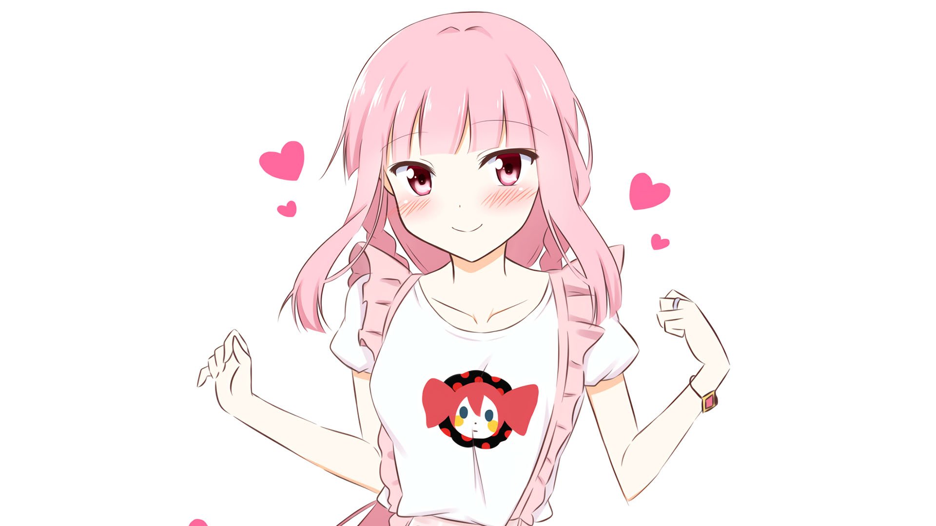 Download Iroha Tamaki Gomakashi Anime Puella Magi Madoka Magica HD Wallpaper