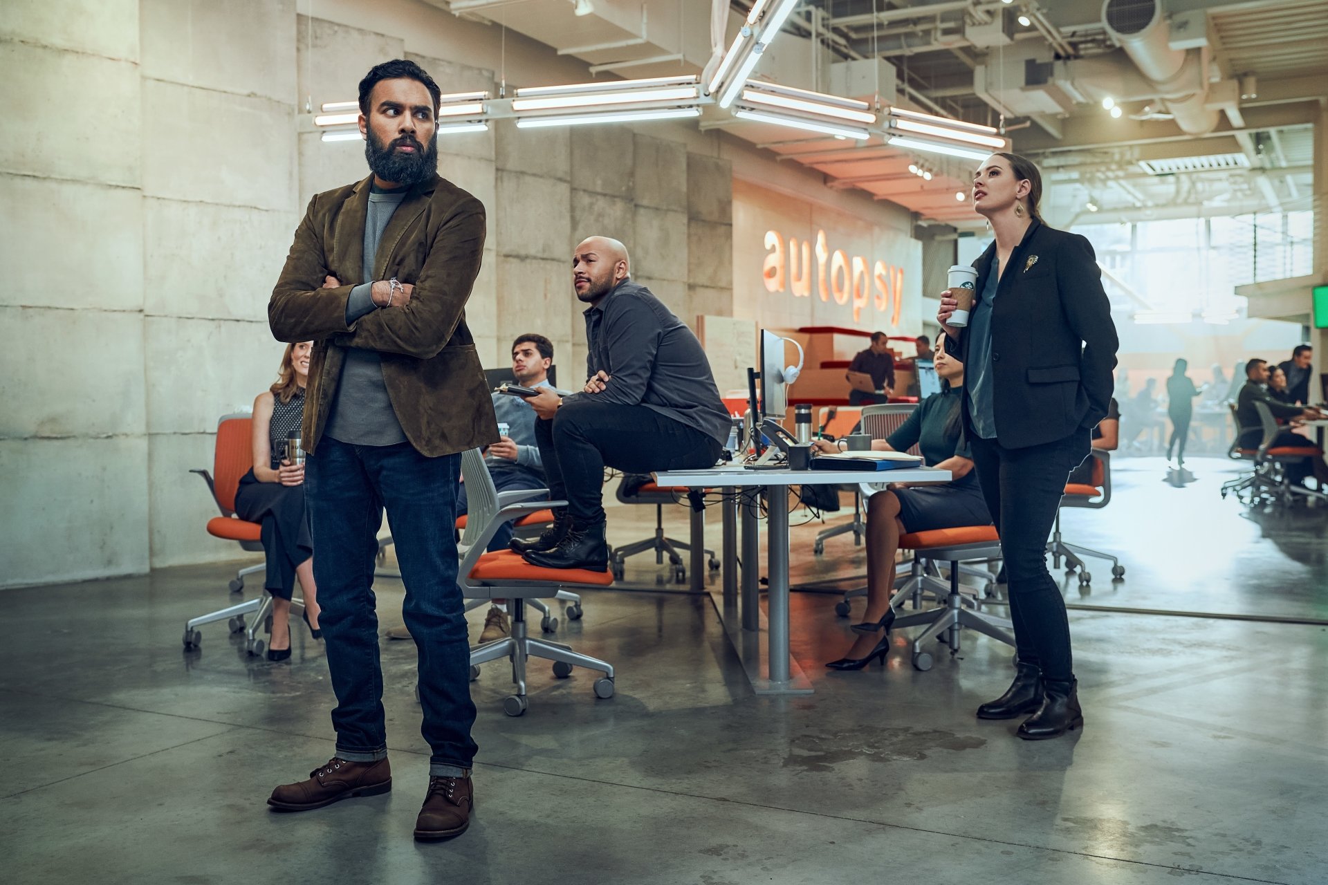 Download Himesh Patel Movie Don't Look Up 4k Ultra HD Wallpaper