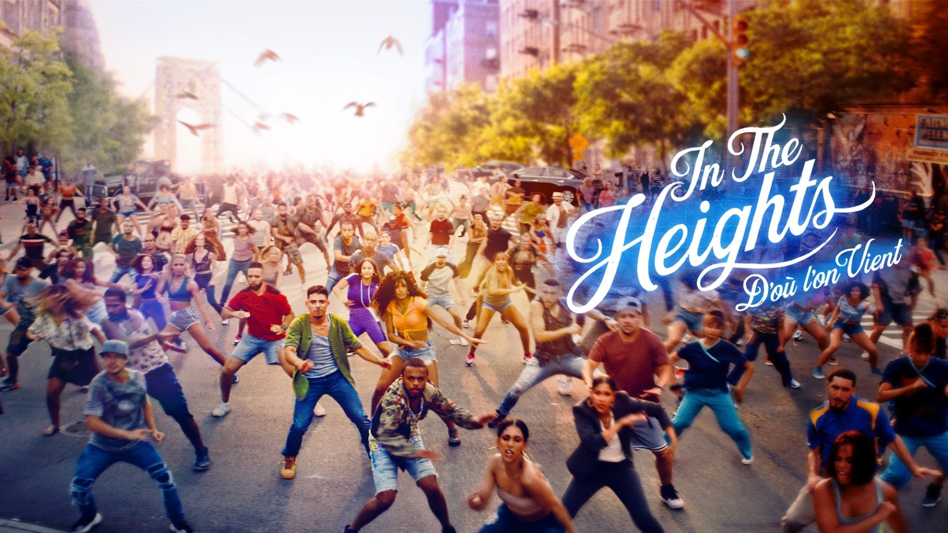 Download Movie In The Heights HD Wallpaper