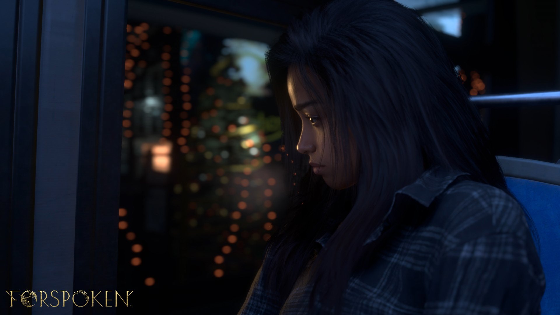 Download Video Game Forspoken 4k Ultra HD Wallpaper