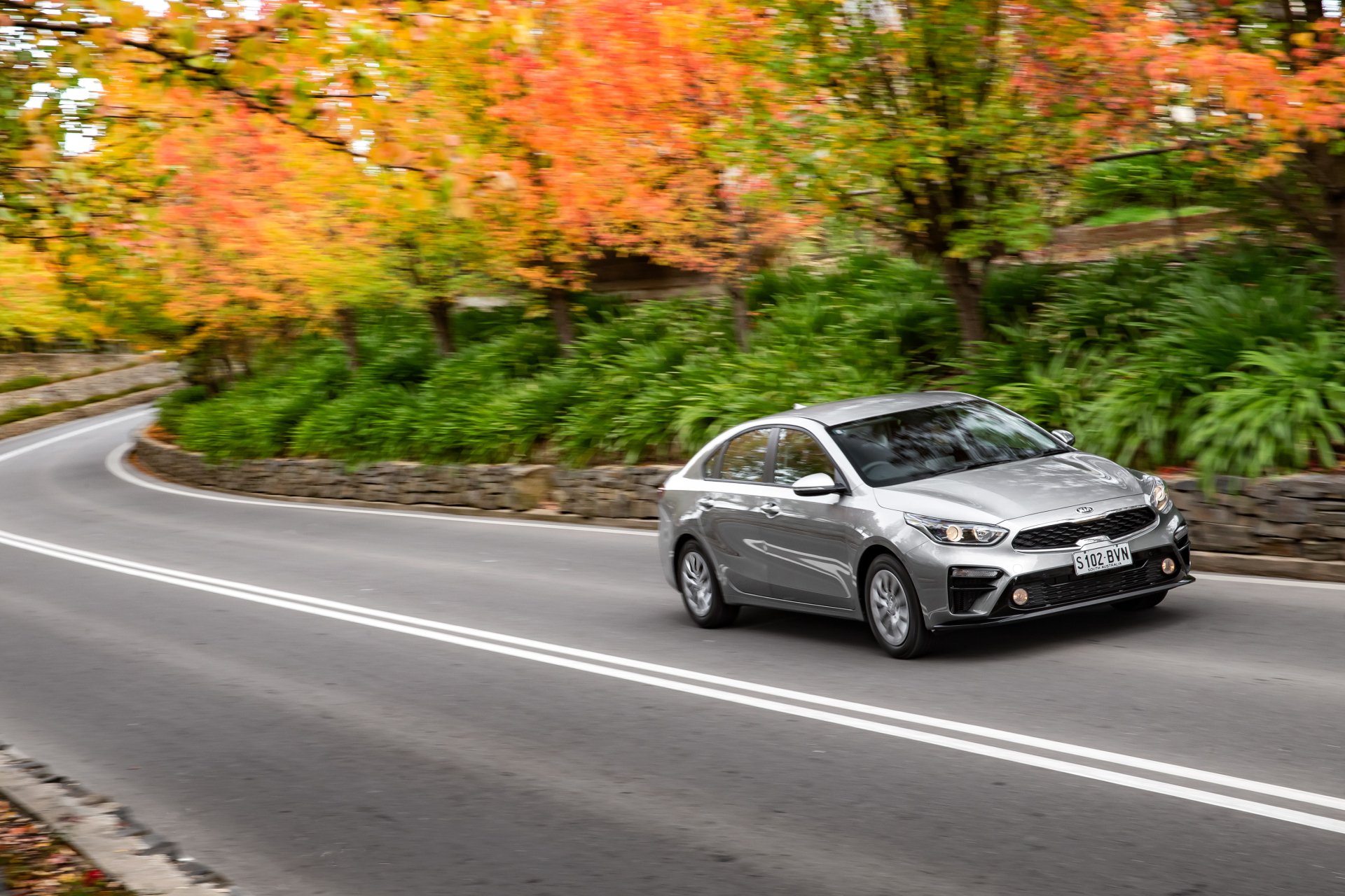 Download Compact Car Kia Cerato S Vehicle Kia Cerato HD Wallpaper