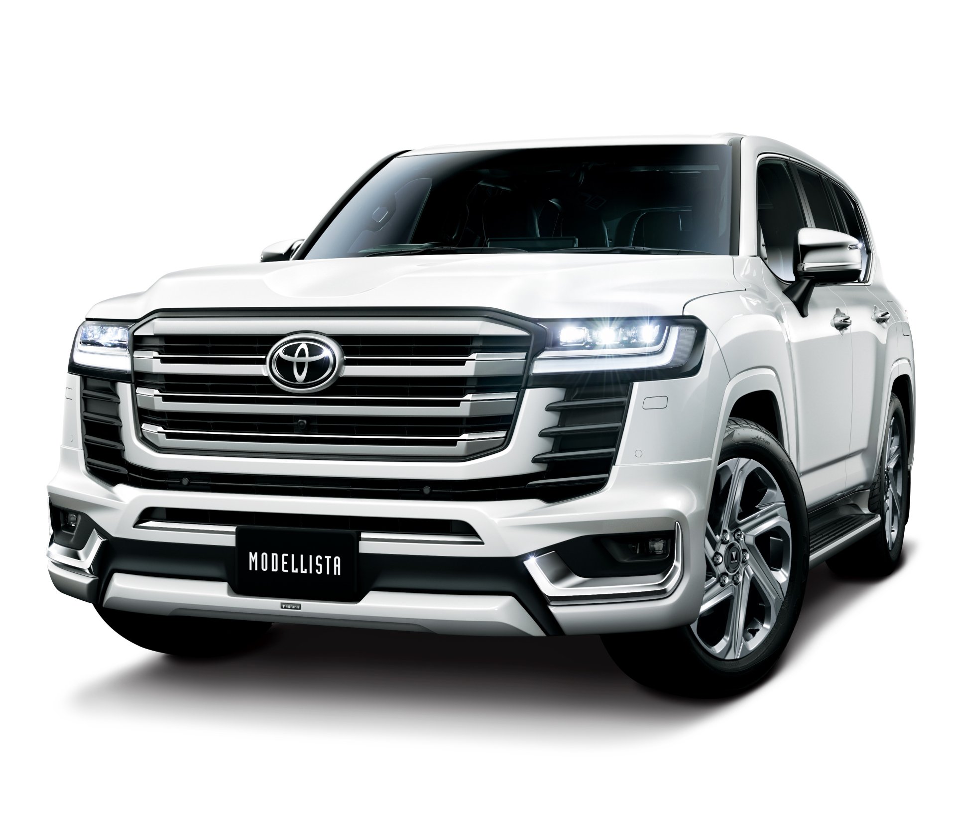 Download SUV Vehicle Toyota Land Cruiser HD Wallpaper