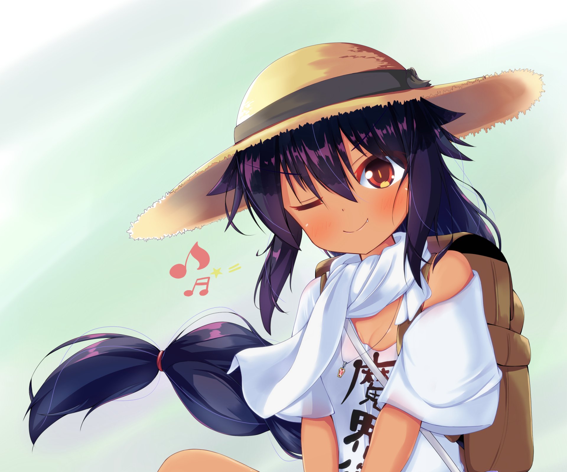 Download Jahy (The Great Jahy Will Not Be Defeated!) Anime The Great Jahy Will Not Be Defeated! HD Wallpaper by 4ki